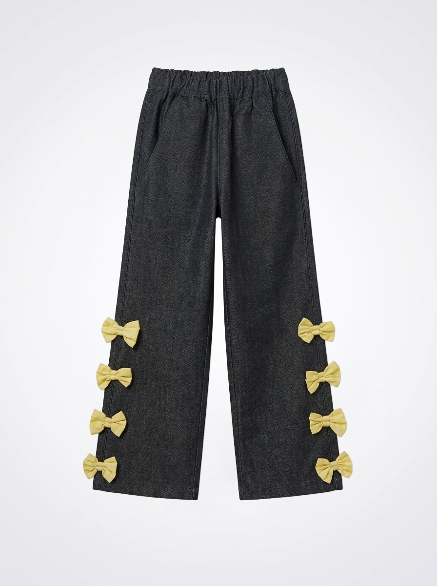 PANTALON BOW KIDS