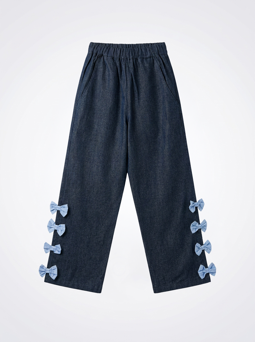 PANTALON BOW KIDS