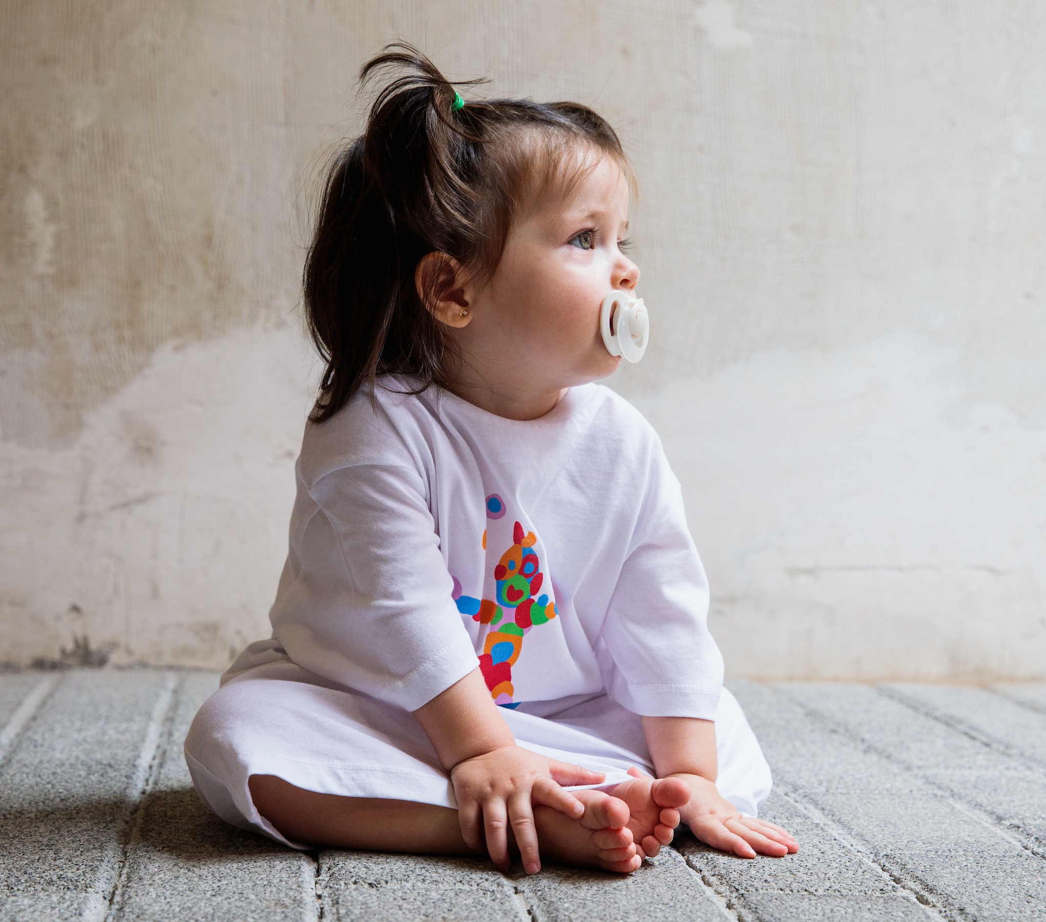 CAMISETA ROBOT KIDS