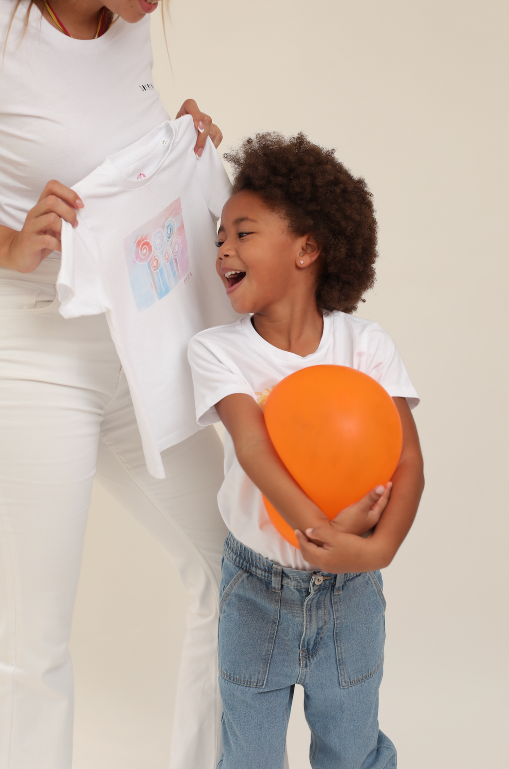 CAMISETA CHUCHES KIDS
