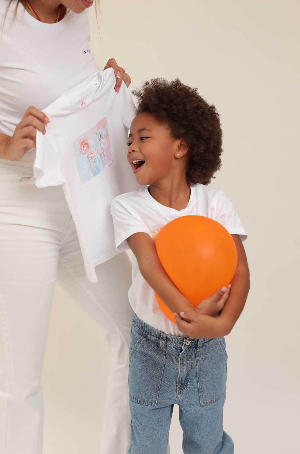 CAMISETA CHUCHES KIDS