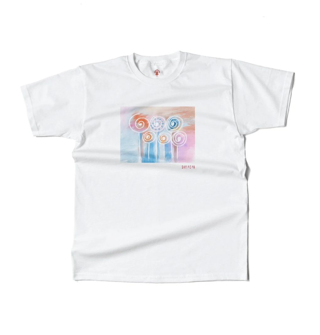 CAMISETA CHUCHES KIDS
