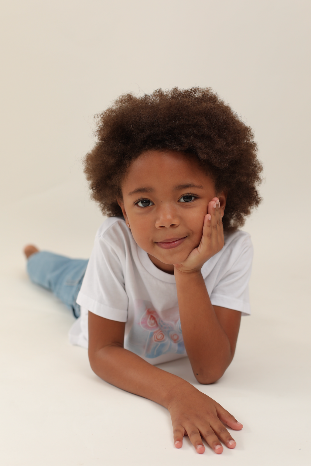 CAMISETA CHUCHES KIDS