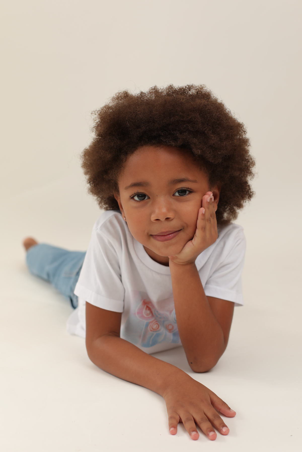 CAMISETA CHUCHES KIDS