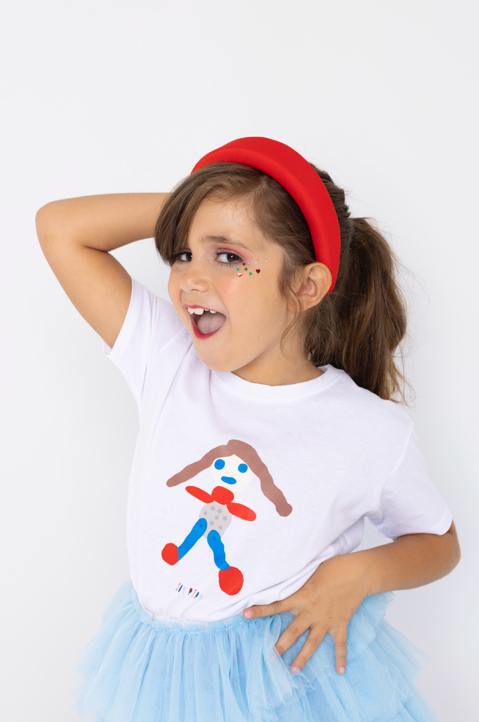 ROBOSA KINDER-T-SHIRT