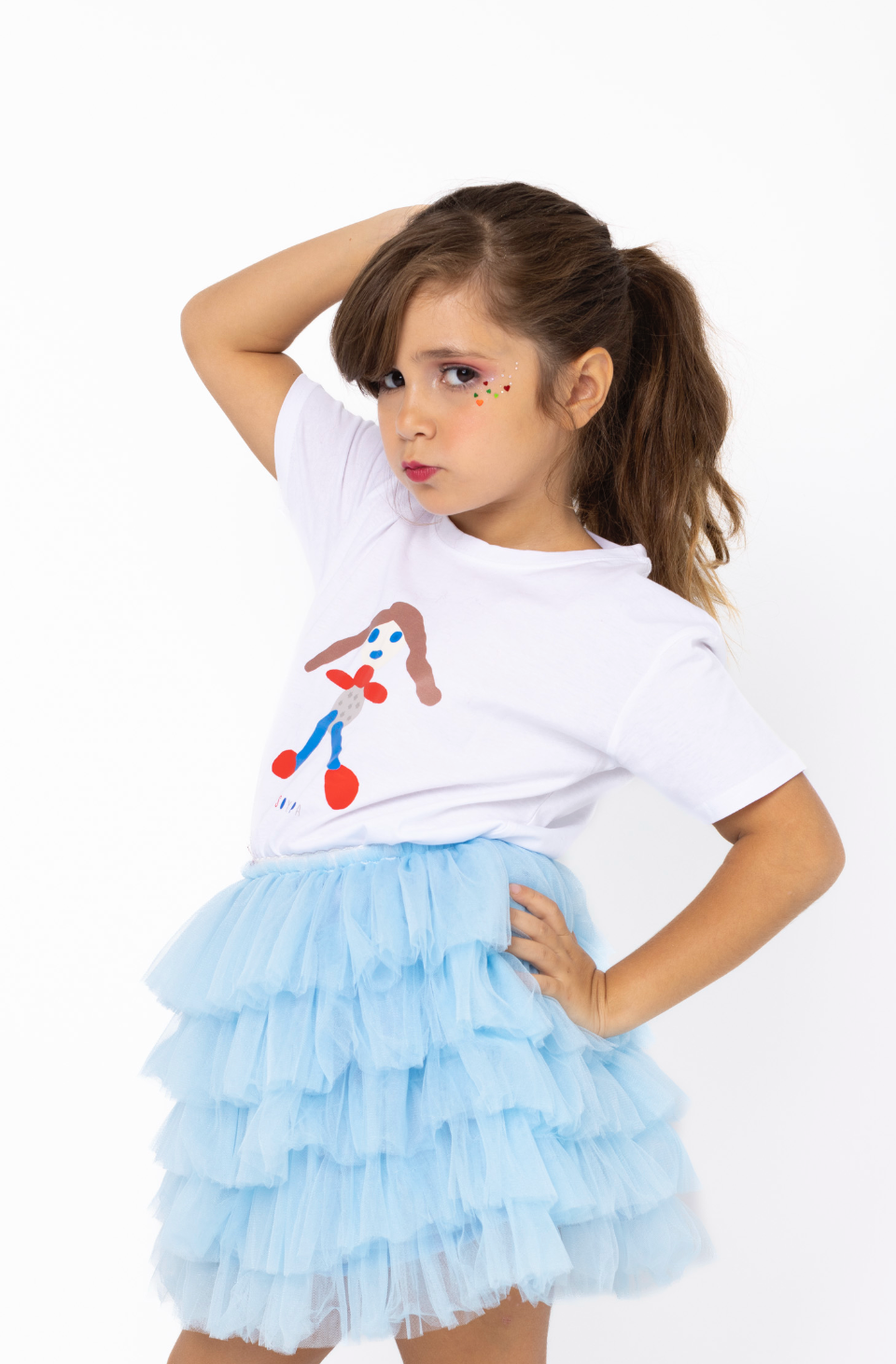 ROBOSA KINDER-T-SHIRT