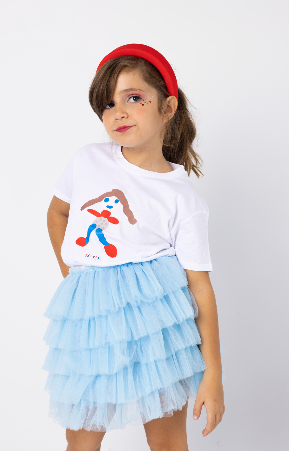 ROBOSA KINDER-T-SHIRT