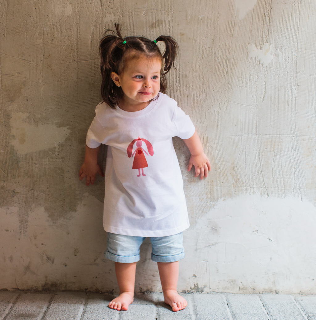 CAMISETA DOLL I KIDS