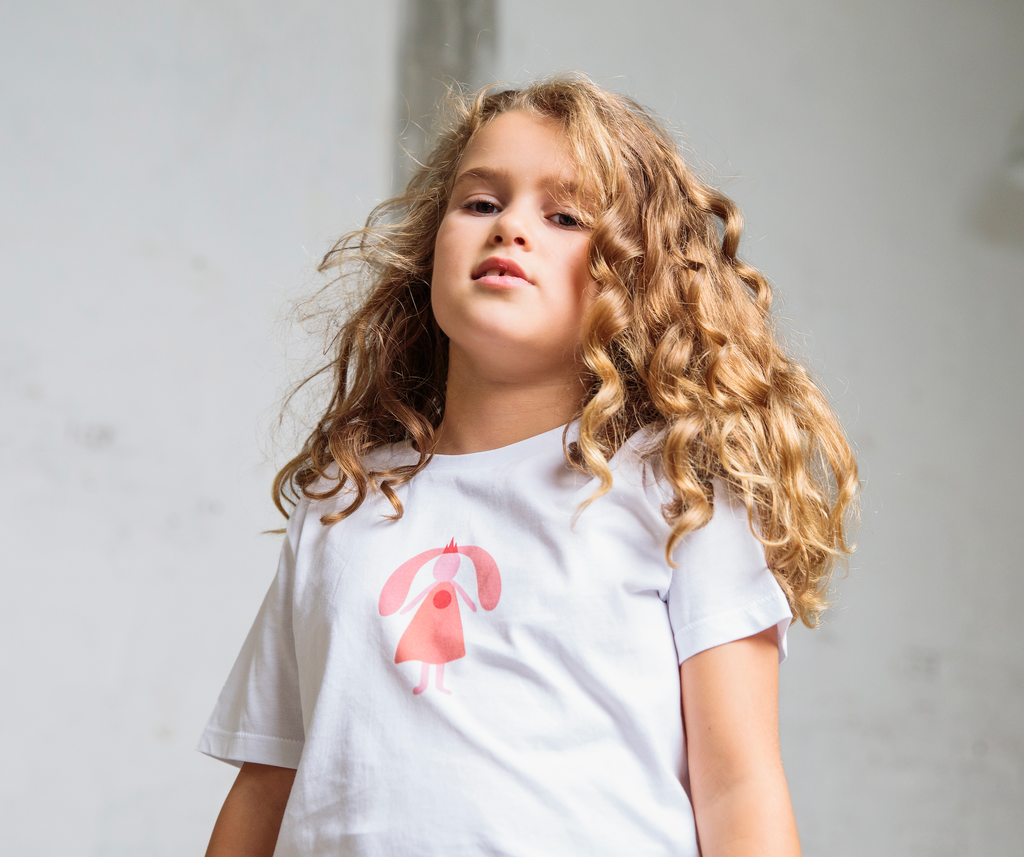 CAMISETA DOLL I KIDS
