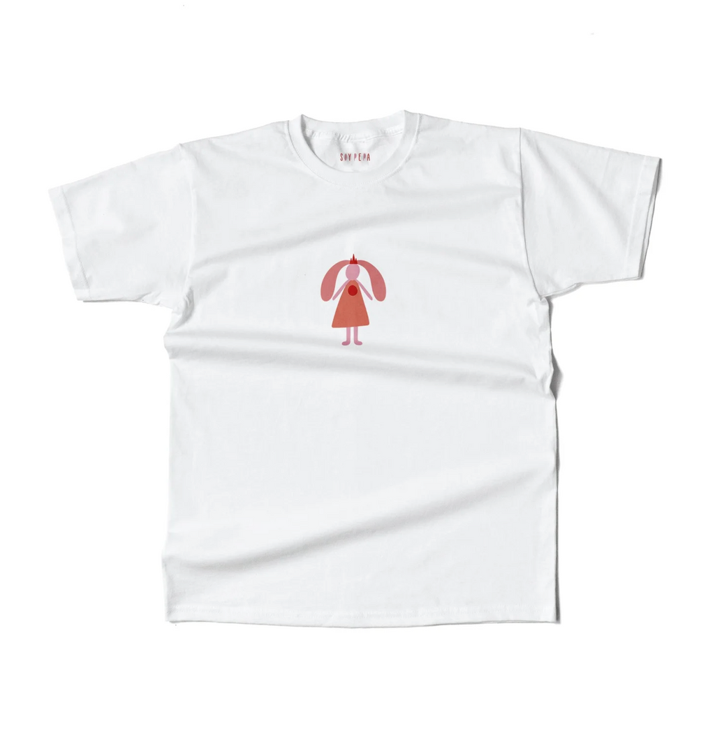 CAMISETA DOLL I KIDS