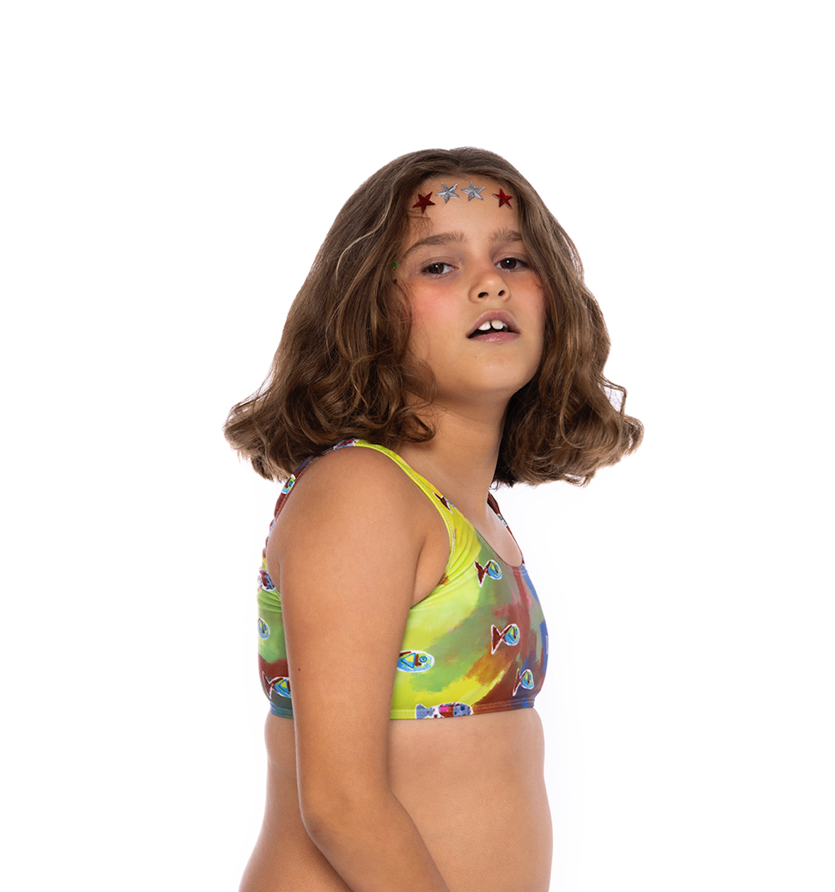 BAÑADOR PECES KIDS