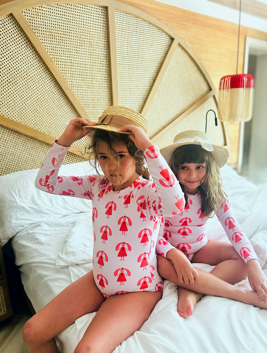 Badeanzug Doll Surf Kids
