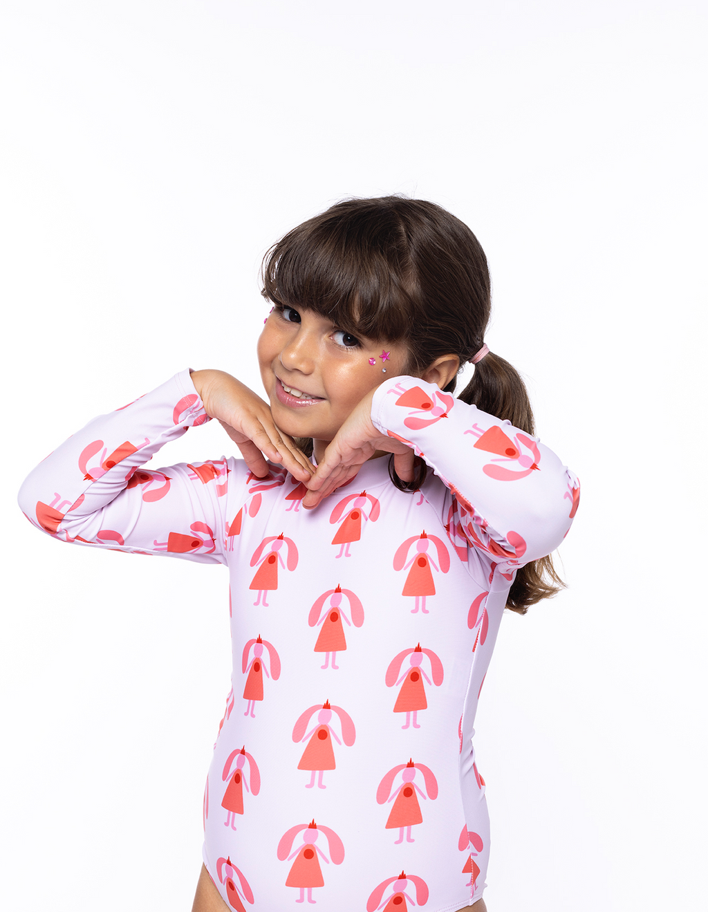 Badeanzug Doll Surf Kids