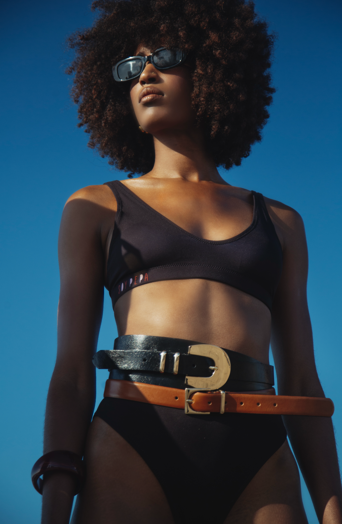 BIKINI BLACK ROCK