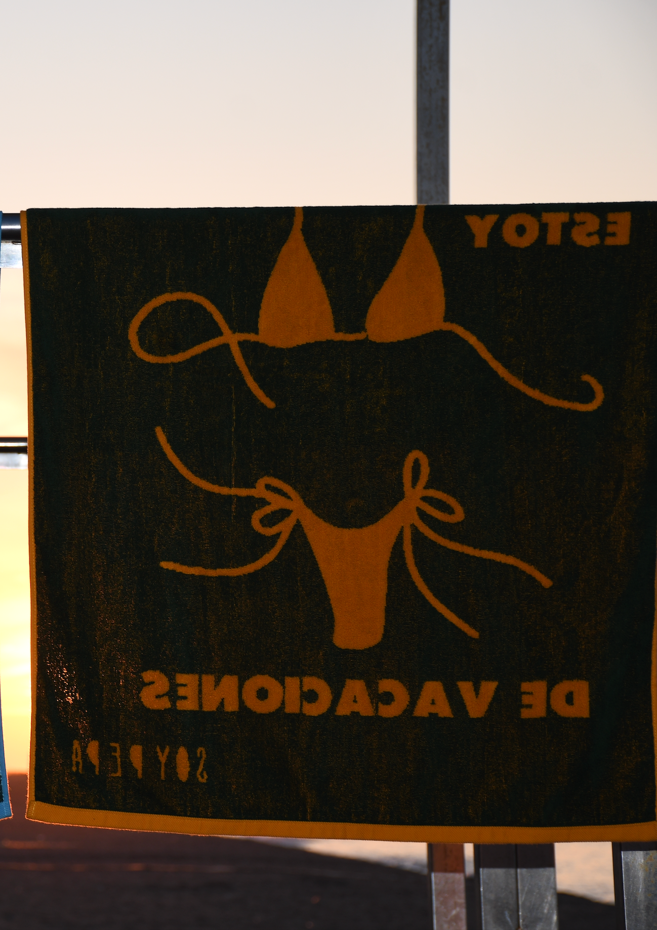 TOALLA BIKINI