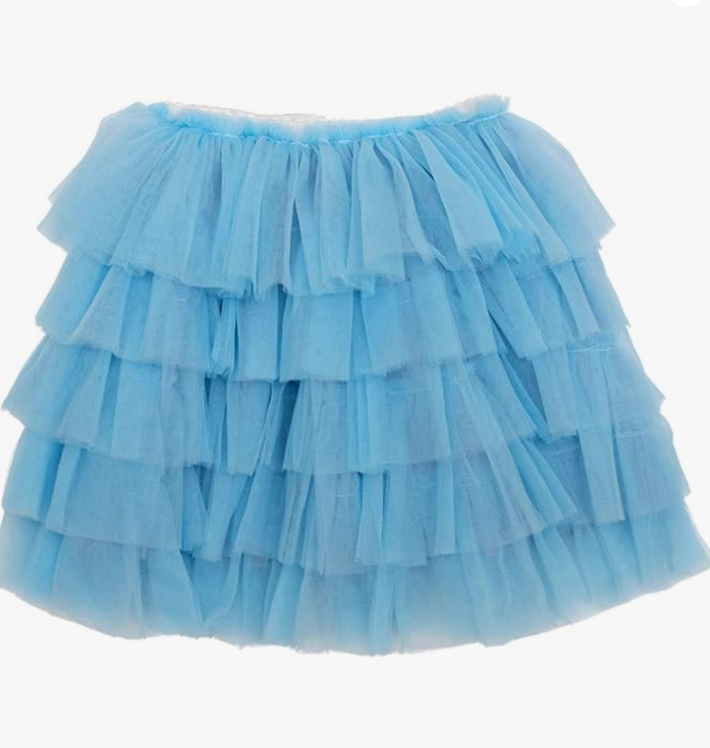 FALDAS PRINCESA SIN LENTEJUELAS