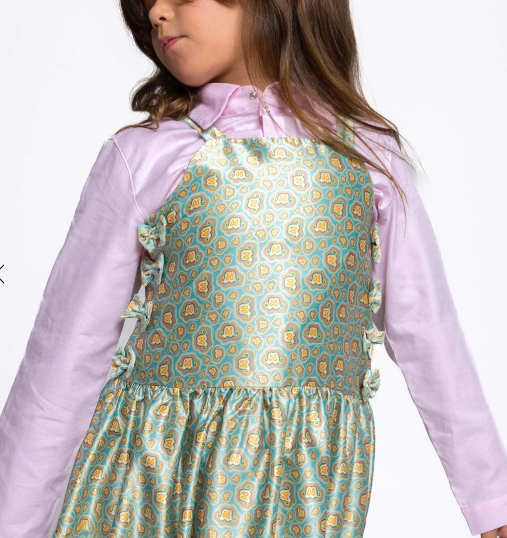 CAMISA CLÁSICA KIDS