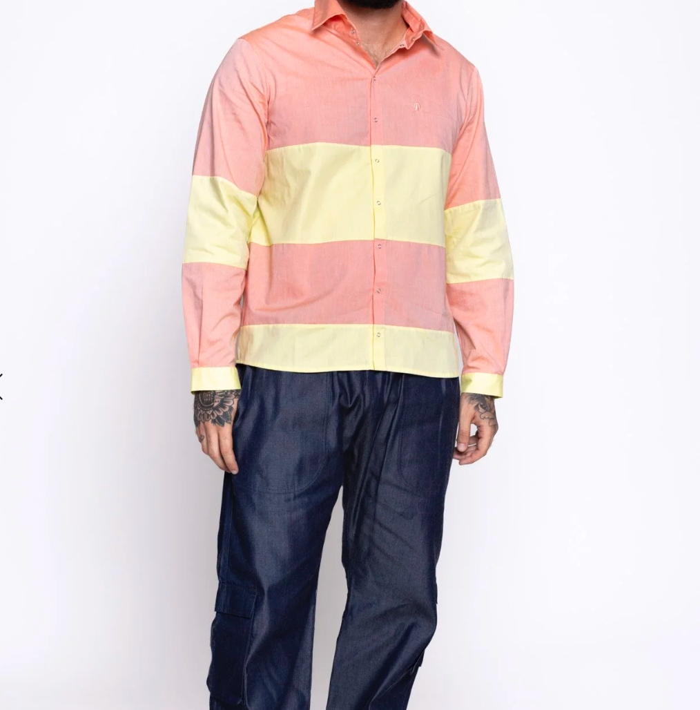 CAMISA BEE MAN