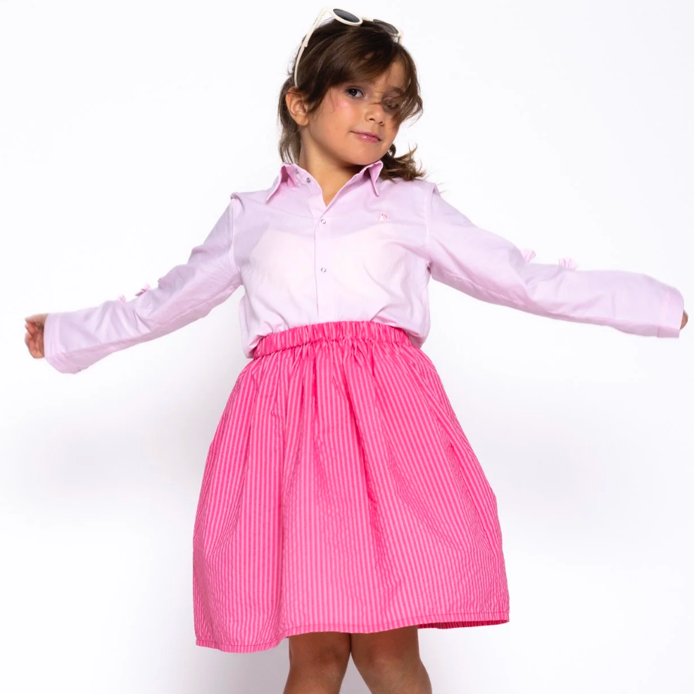 FALDA CON VUELO KIDS