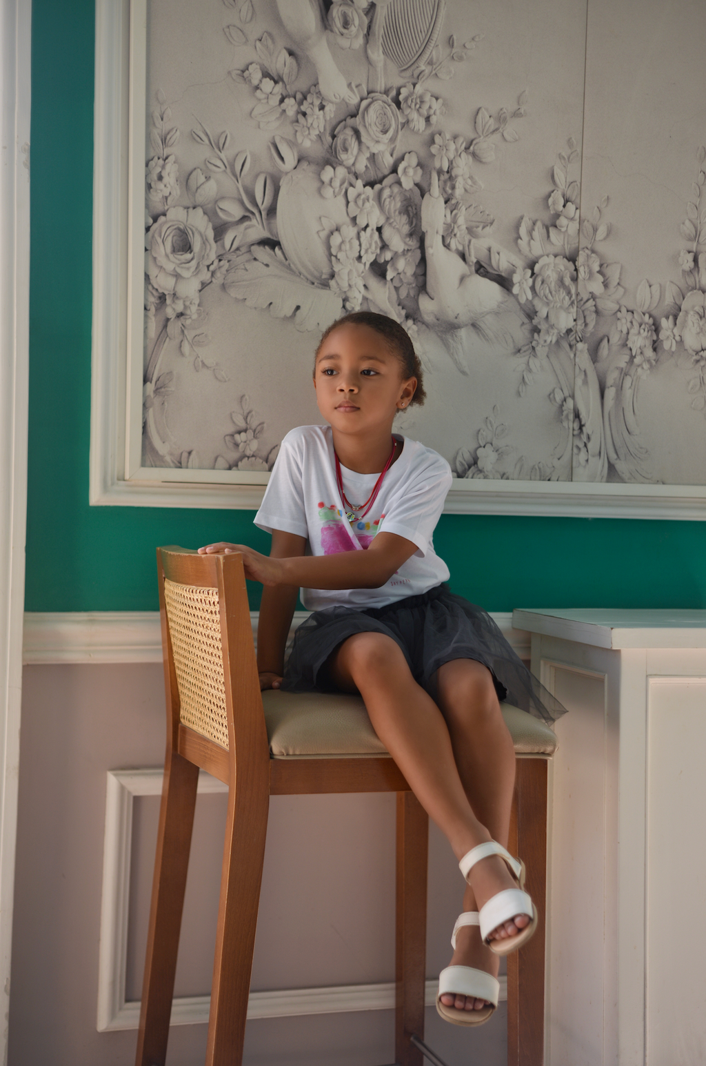 T-SHIRT GARTEN I KIDS