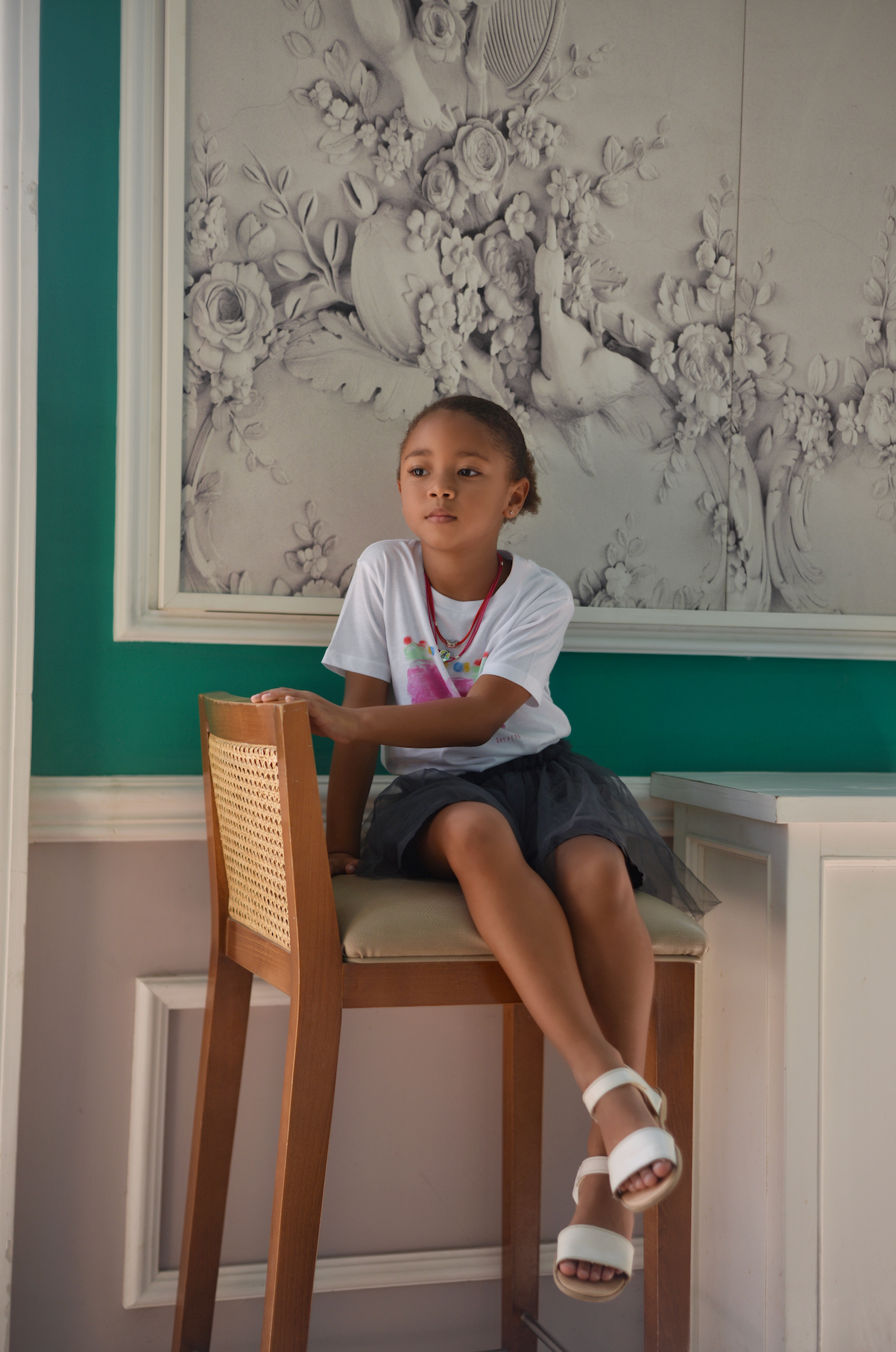 T-SHIRT GARTEN I KIDS