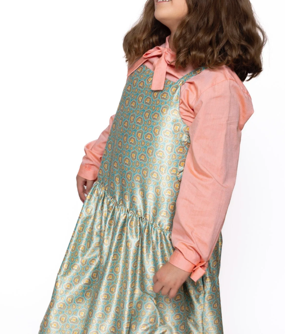 CAMISA 20´S KIDS