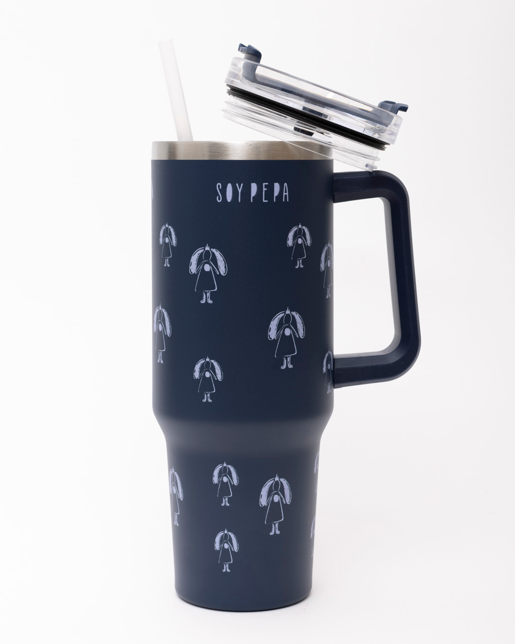 THERMO DROP DRIP BLAU