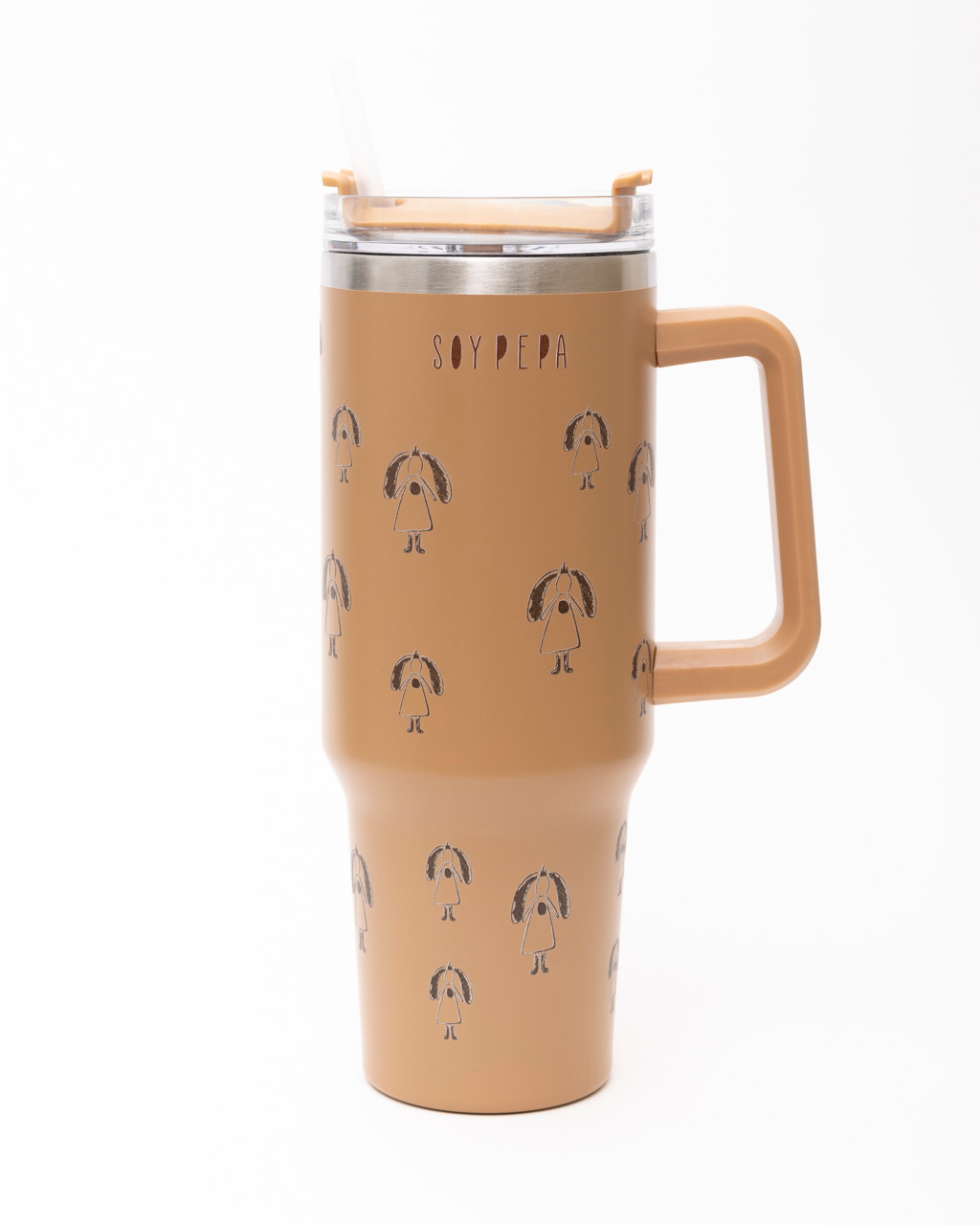 TERMO DROP DRIP CAQUI