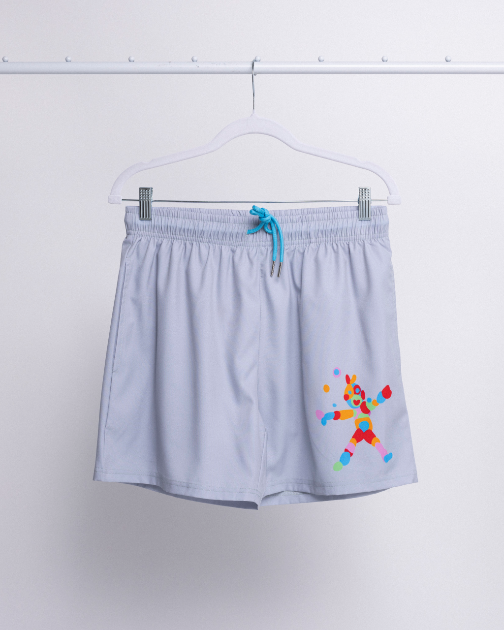 BAÑADOR HOMBRE AZUL CLARO