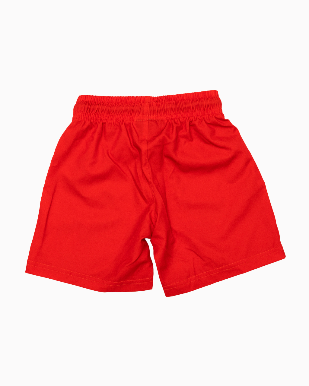 ROTE BADEHOSE FÜR HERREN