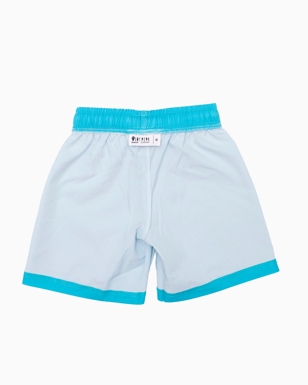 BADEHOSE HERREN TÜRKIS