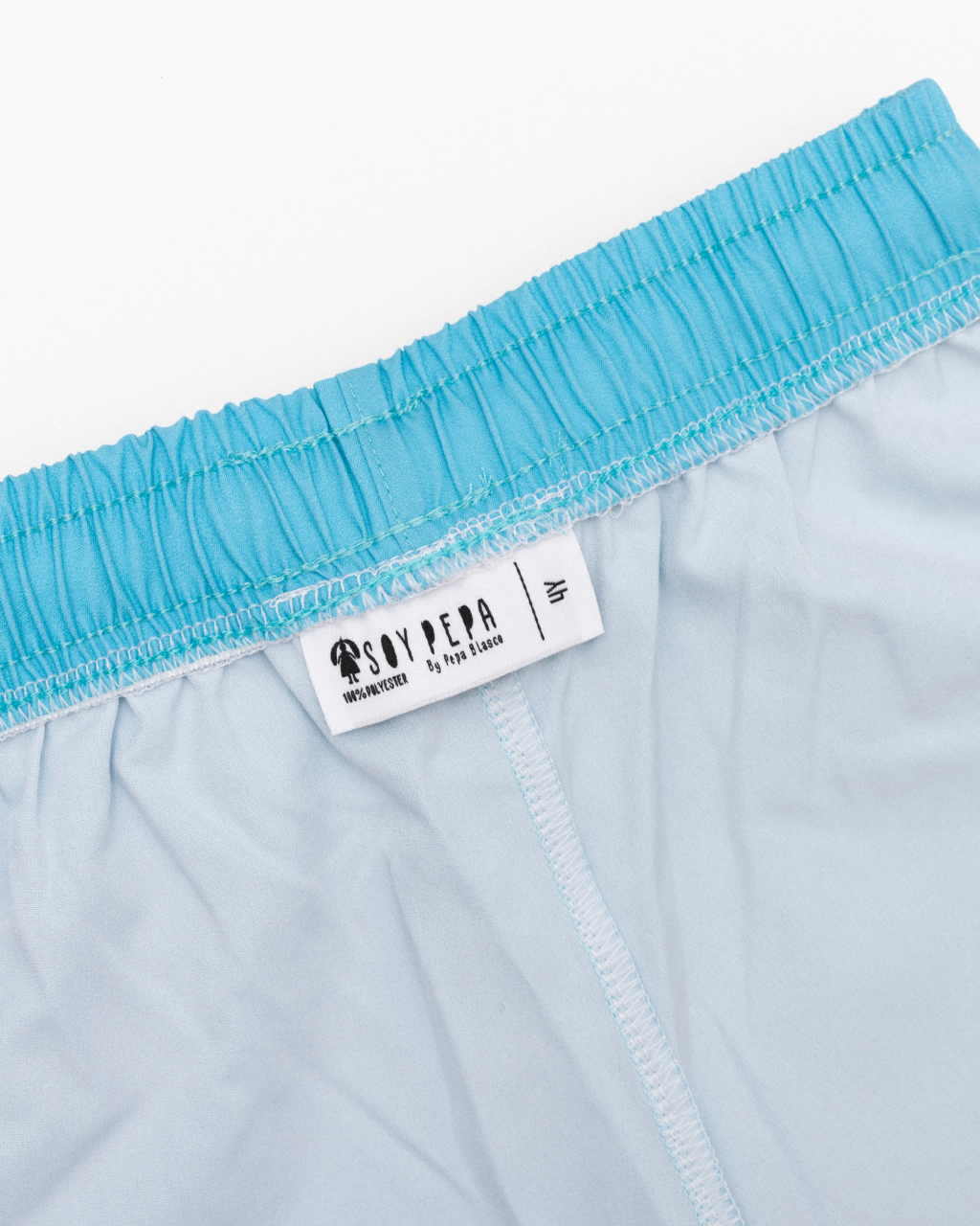 BADEHOSE HERREN TÜRKIS