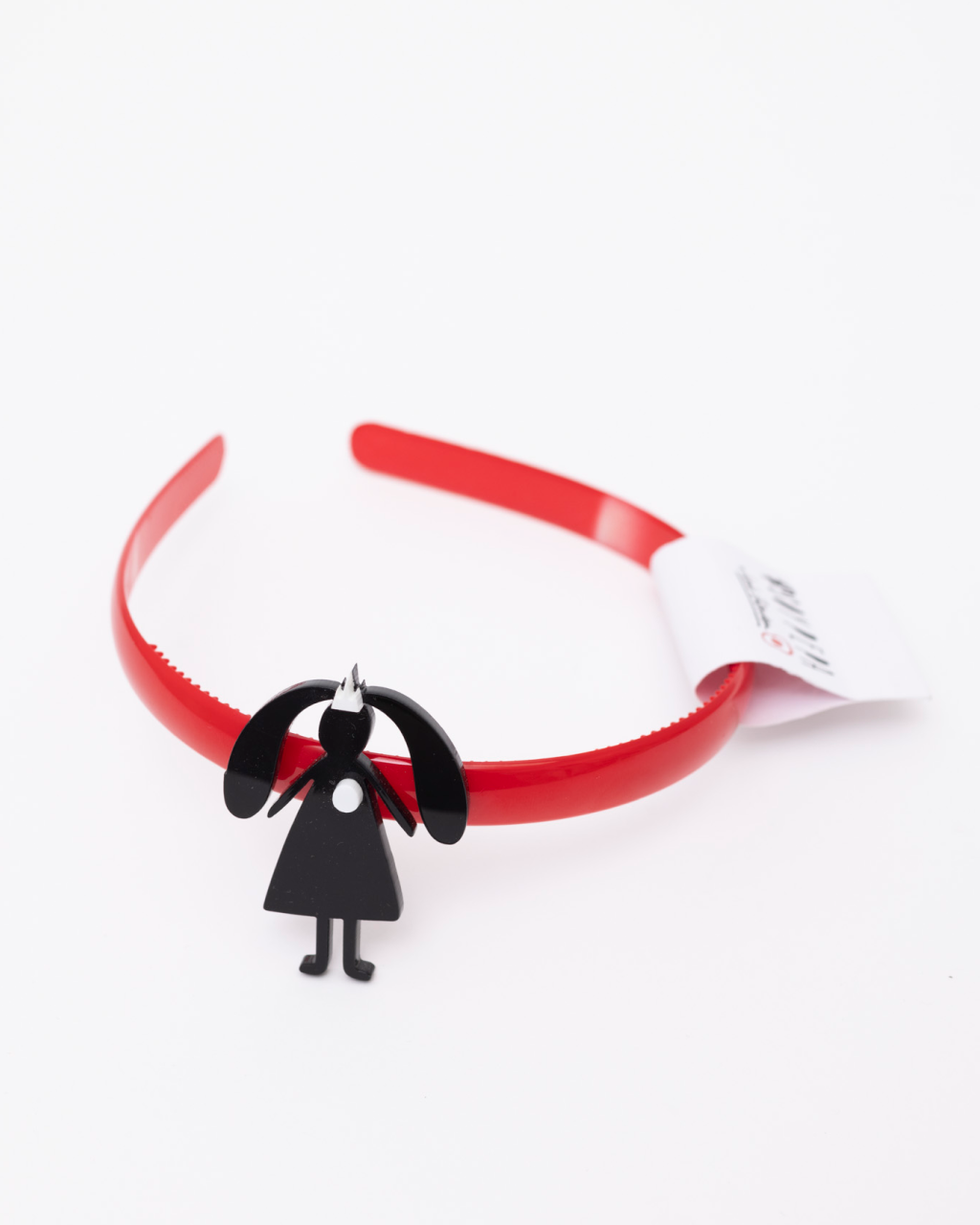 HAARREIF LU LILA SCHWARZ PUSCHEL X LUCIA ZALBIDEA