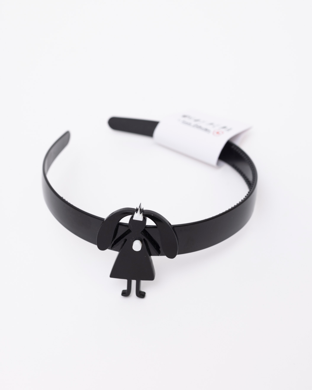 HAARREIF LU LILA SCHWARZ PUSCHEL X LUCIA ZALBIDEA